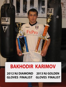Bakhodir Karimov